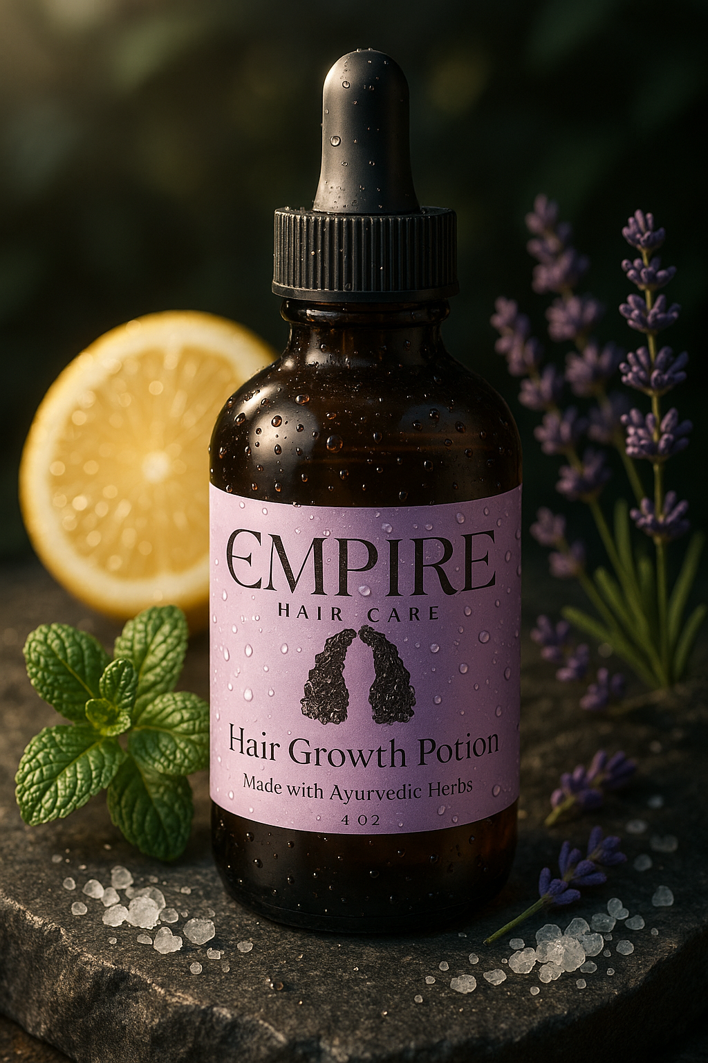 Hair Growth Potion